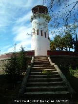 Torre Mirador del Guadaln. 