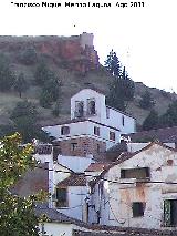 Iglesia de Santa Mara del Collado. Espadaa