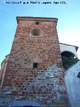 Iglesia de Santa Mara del Collado. Torre-Camarn