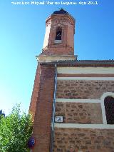 Iglesia de San Esteban. Torre