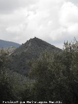 Cerro de la Pajareda. 