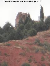 Castillo de San Esteban. 