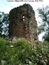 Castillo del Poyato. 