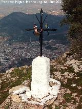 Cruz de San Cristbal. 