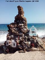 Roca Virgen del Mar y Cristo del Mar. 