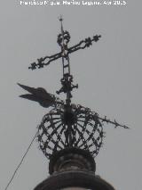 Catedral de Jaén. Torre del Reloj. Veleta