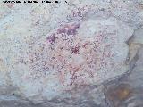 Pinturas rupestres del Pecho de la Fuente IV. 