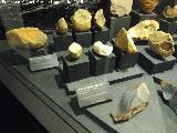 Museo de la Ciudad. Industria lítica del Paleolítico Medio