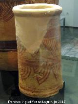 Museo de la Ciudad. Vaso ibero. Siglos VI - IV a.C.