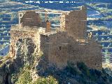 Castillo de Lanjarn. 