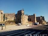 Castillo de Escalona. 