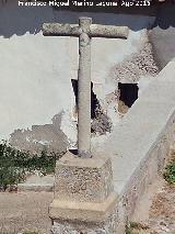 Cruces de San Segundo. 