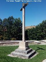 Cruces de San Segundo. 