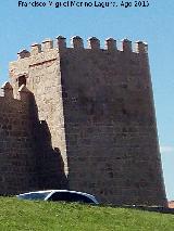 Torren de San Segundo. 