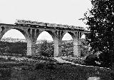 Puente de Salamanca. Foto antigua