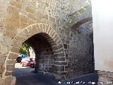 Puerta de San Miguel. Intramuros