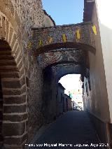 Puerta de San Miguel. Arcos