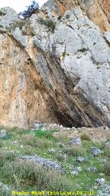 Cueva del Portillo. 