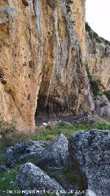 Cueva del Portillo. 