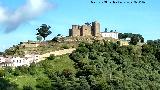 Castillo de Sancho IV