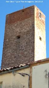 Torre de Perdigones. 