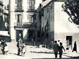 La Fontanilla. Foto antigua
