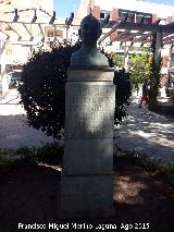 Monumento a Juan Martn. 
