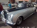 Rolls-Royce Silver Cloud. Navas de San Juan