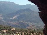 Cerro Santn. Desde la Casa Cueva de la Hoya de la Sierra II