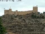Castillo de Castalla. 