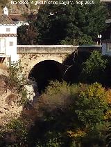 Puente de Almedinilla. 