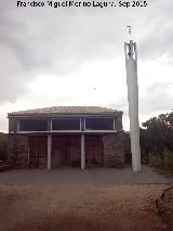 Iglesia del Guadalmena. 