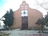 Iglesia de Santa Teresa. 