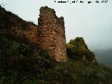 Castillo de Ripar. 