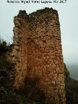 Castillo de Ripar. Torren