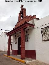 Capilla de San Benito. 