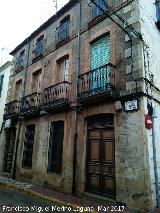 Casa de la Calle Ramn y Cajal n 2