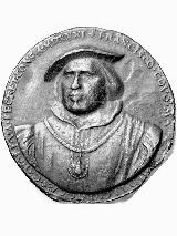 Francisco de los Cobos. Medalla