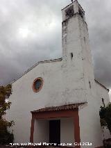 Iglesia de Veracruz. 