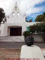 Iglesia de San Miguel. 