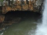 Cueva de la Cimbarra. 