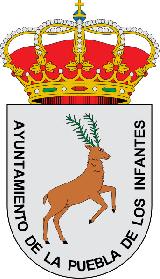 La Puebla de los Infantes. Escudo