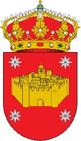 Villanueva de la Vera. Escudo