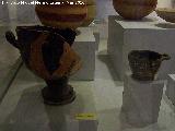 Necrpolis Ibrica de Ttugi. Ajuar. Museo Arqueolgico de Galera
