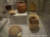 Necrpolis Ibrica de Ttugi. Ajuar. Museo Arqueolgico de Galera