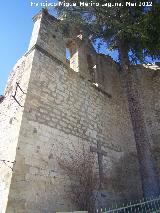 Iglesia de la Asuncin. Espadaa