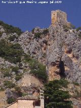 Castillo de Htar. Sobre el Castillo del Rosel