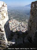 Castillo de Htar. Albanchez de Mgina