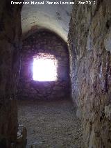 Castillo de Htar. Primer habitculo