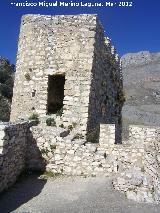 Castillo de Htar. Segunda torre